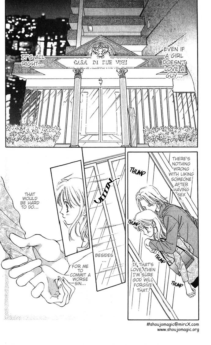 Tsumi ni Nureta Futari Chapter 2 page 30