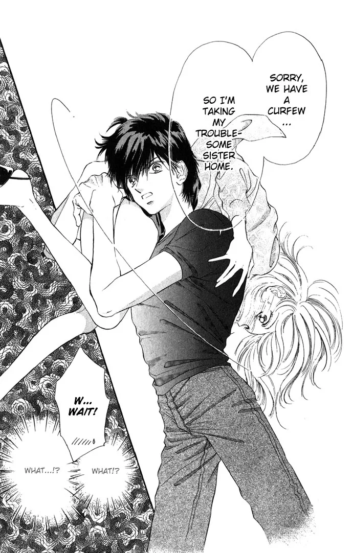 Tsumi ni Nureta Futari Chapter 2 page 33