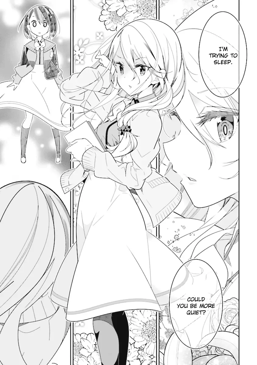 All of Humanity is Yuri Except For Me Chapter 1.1 page 3