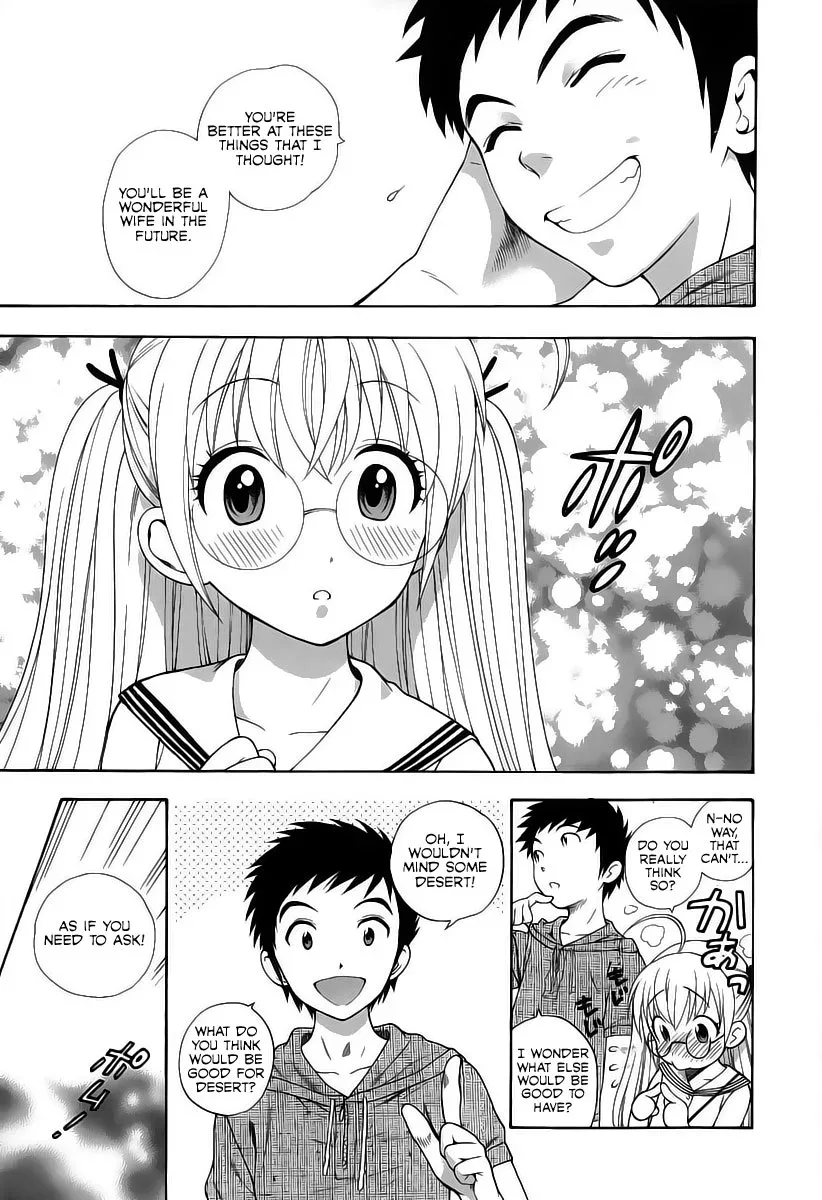 Pink de Pink (+18) Chapter 2 page 8