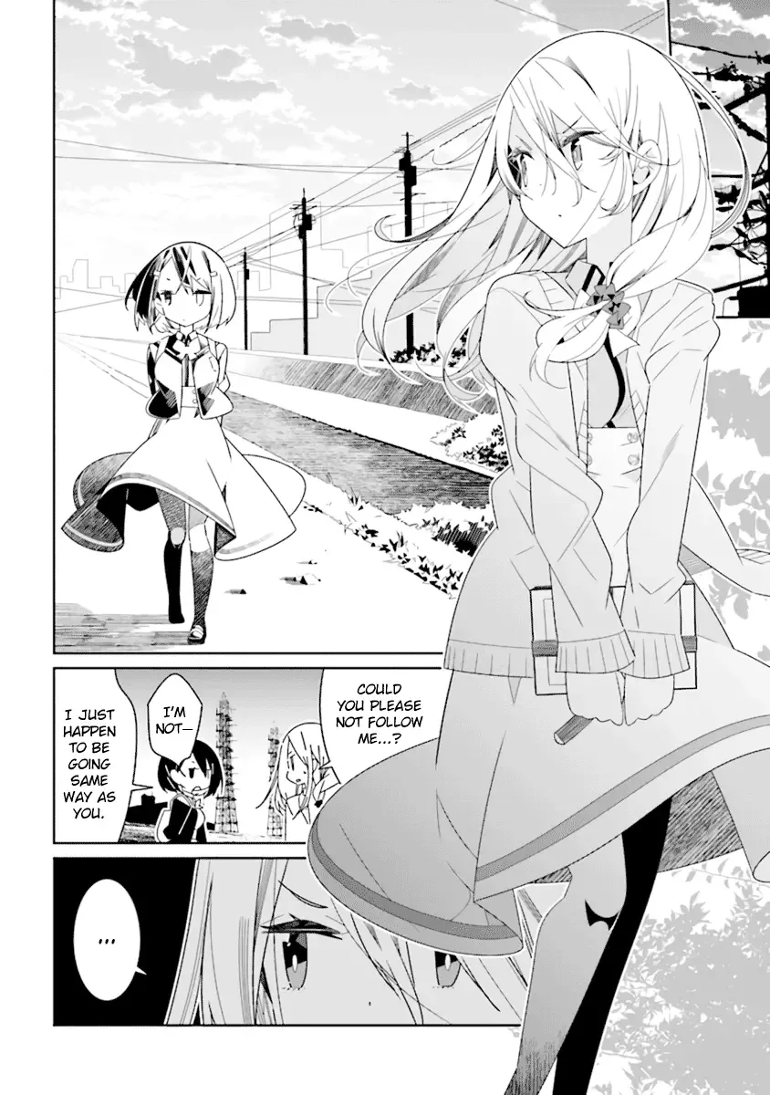 All of Humanity is Yuri Except For Me Chapter 1.1 page 25