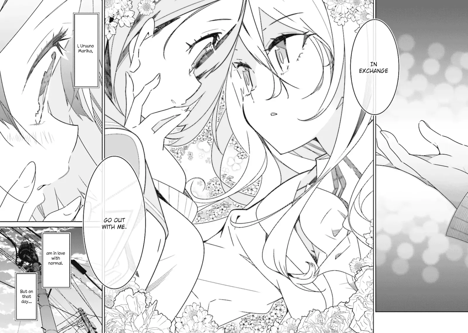 All of Humanity is Yuri Except For Me Chapter 1.1 page 29
