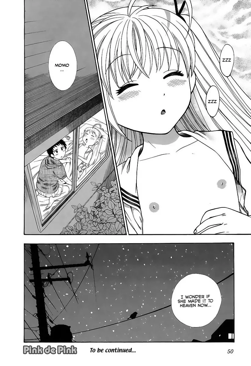 Pink de Pink (+18) Chapter 2 page 23