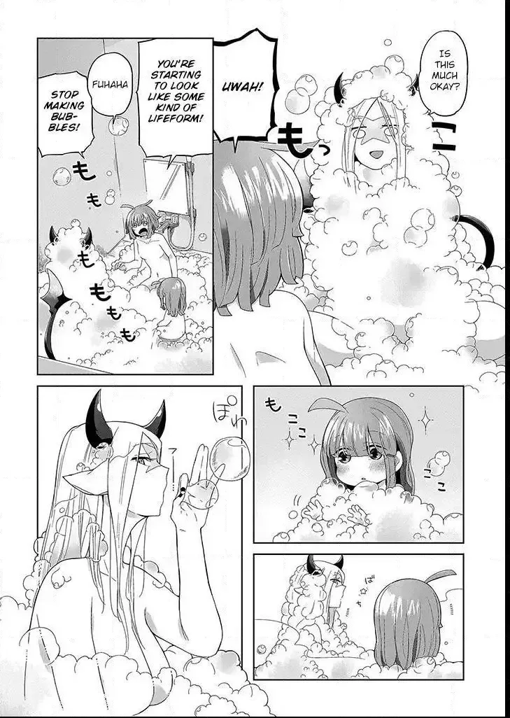 Vacation Maou to Pet Chapter 2 page 5