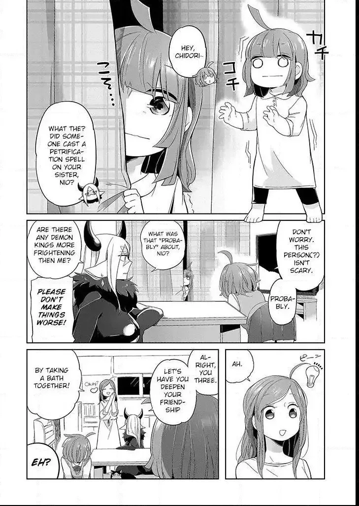 Vacation Maou to Pet Chapter 2 page 1