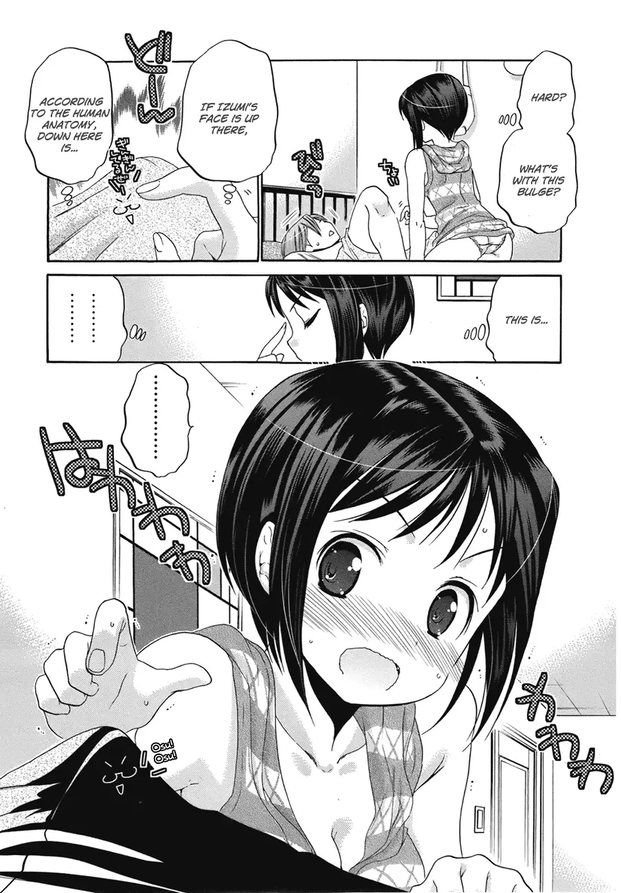 My Wife is the Student Council President! Chapter 3 page 5