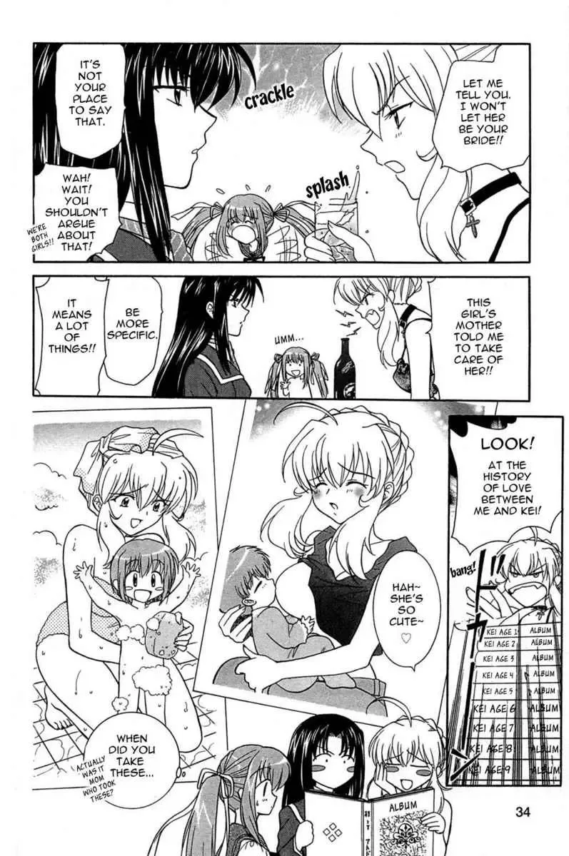 Akaiito Anthology Comic Chapter 1 page 36
