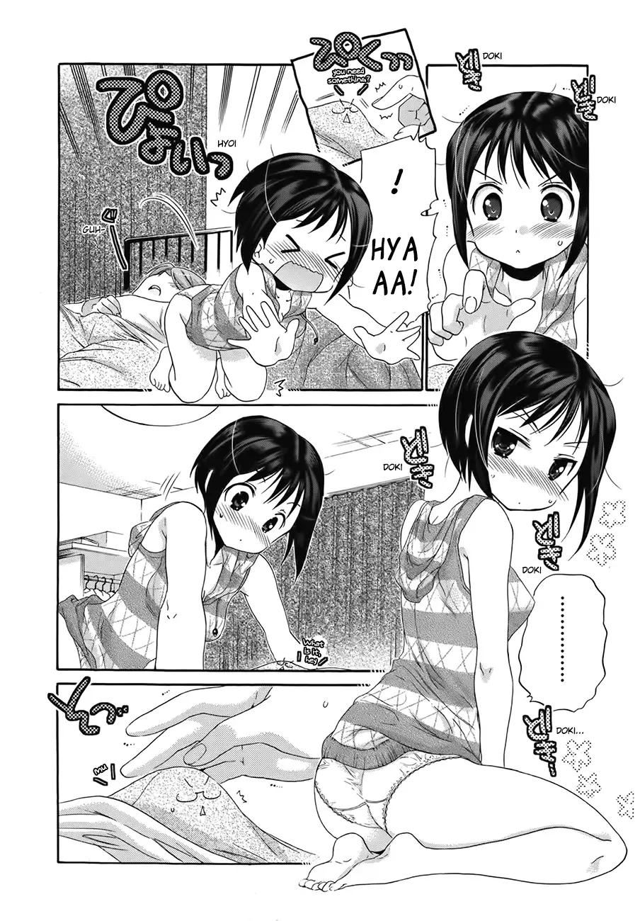My Wife is the Student Council President! Chapter 3 page 6