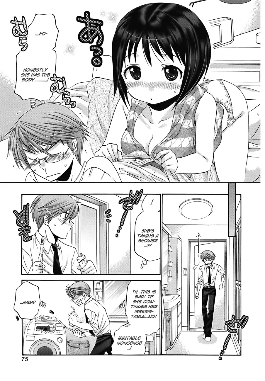 My Wife is the Student Council President! Chapter 3 page 11