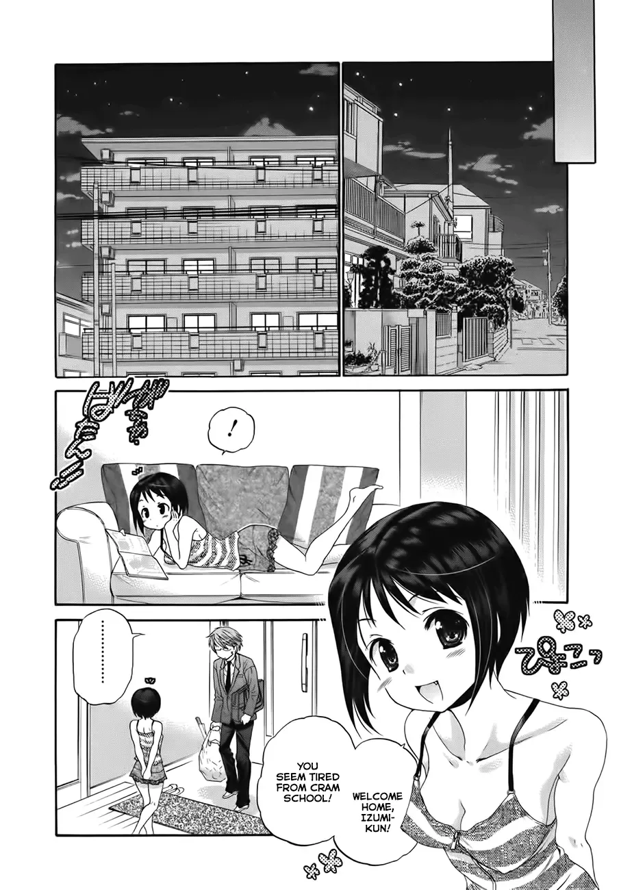 My Wife is the Student Council President! Chapter 3 page 18