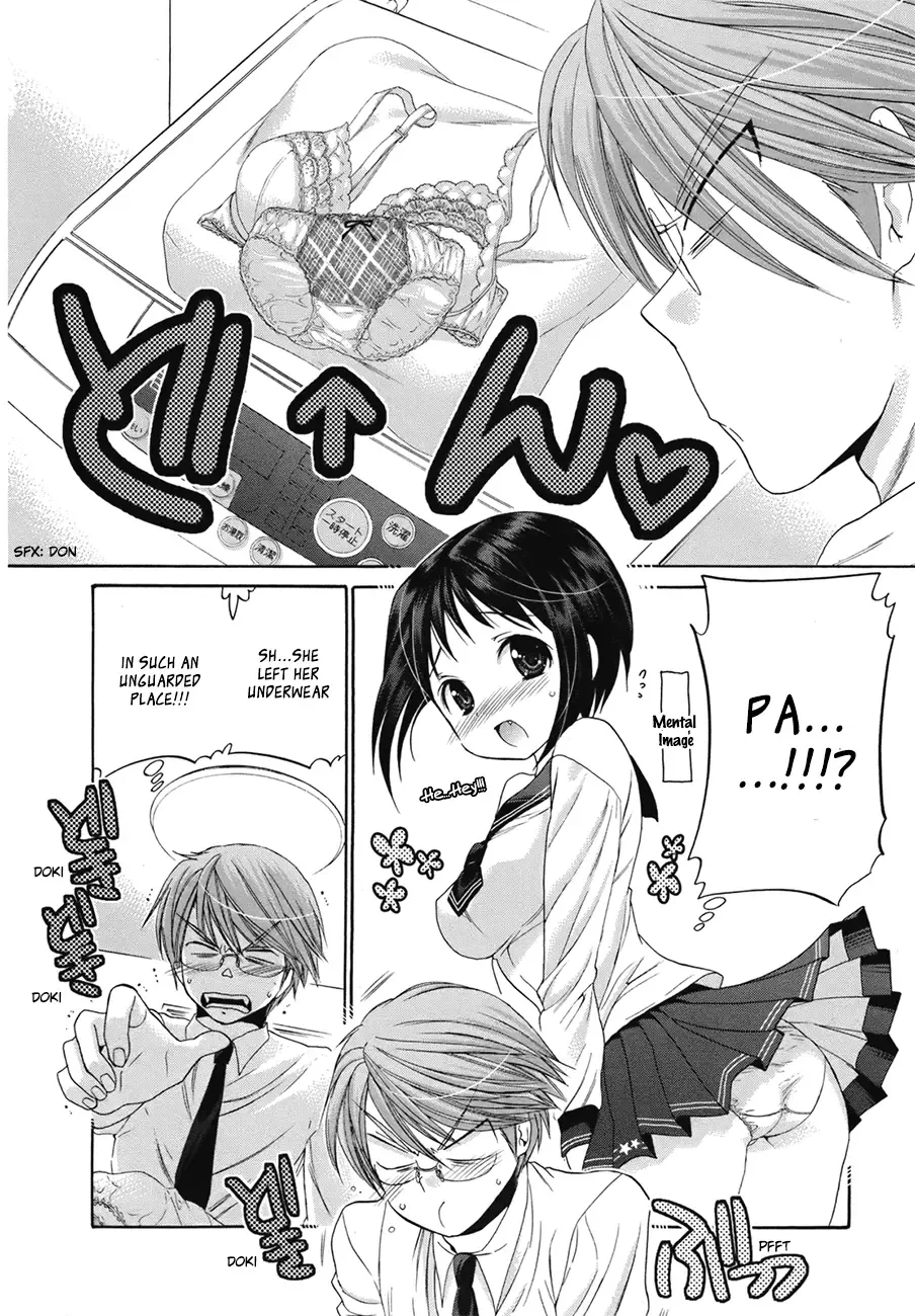 My Wife is the Student Council President! Chapter 3 page 12