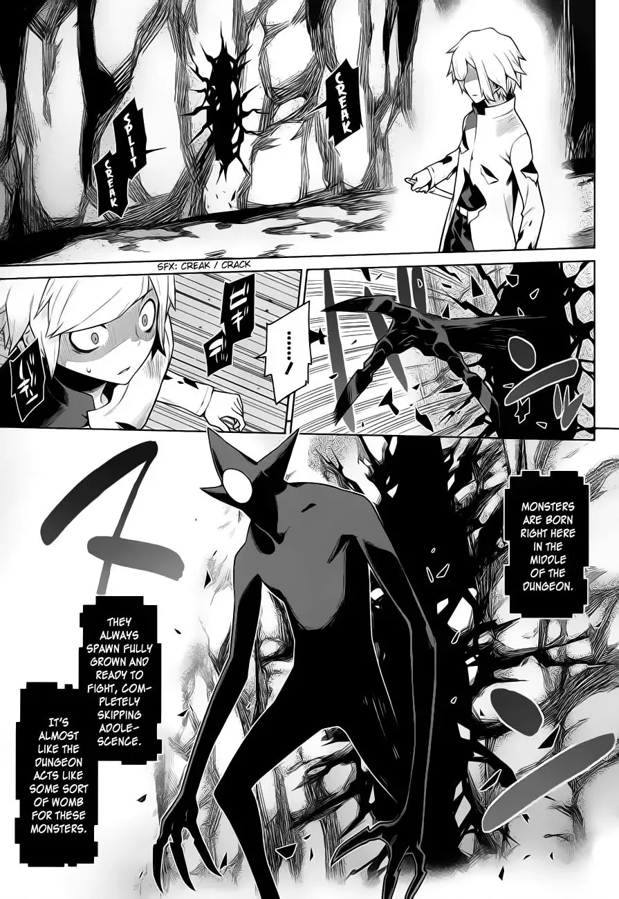 Dungeon ni Deai wo Motomeru no wa Machigatteiru Darou ka Chapter 3 page 7