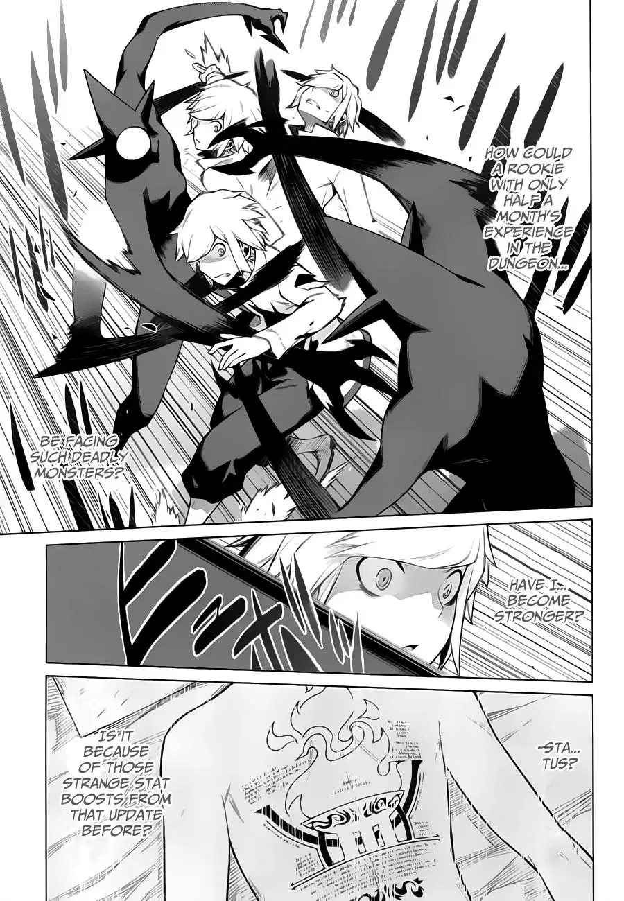 Dungeon ni Deai wo Motomeru no wa Machigatteiru Darou ka Chapter 3 page 11