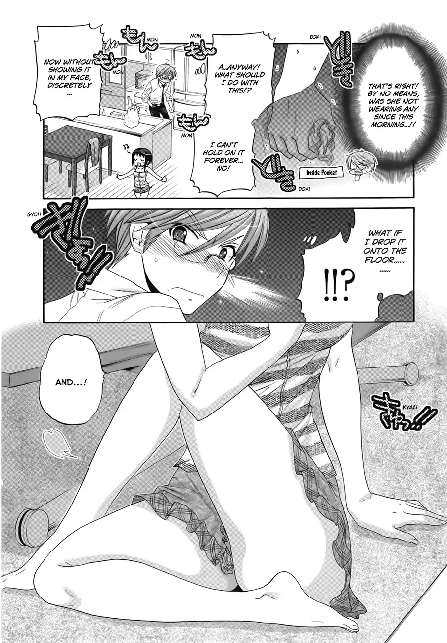 My Wife is the Student Council President! Chapter 3 page 20