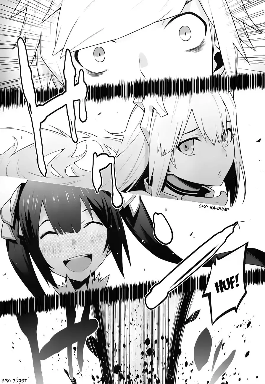 Dungeon ni Deai wo Motomeru no wa Machigatteiru Darou ka Chapter 3 page 13