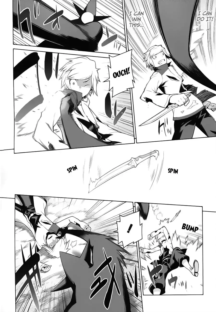 Dungeon ni Deai wo Motomeru no wa Machigatteiru Darou ka Chapter 3 page 12