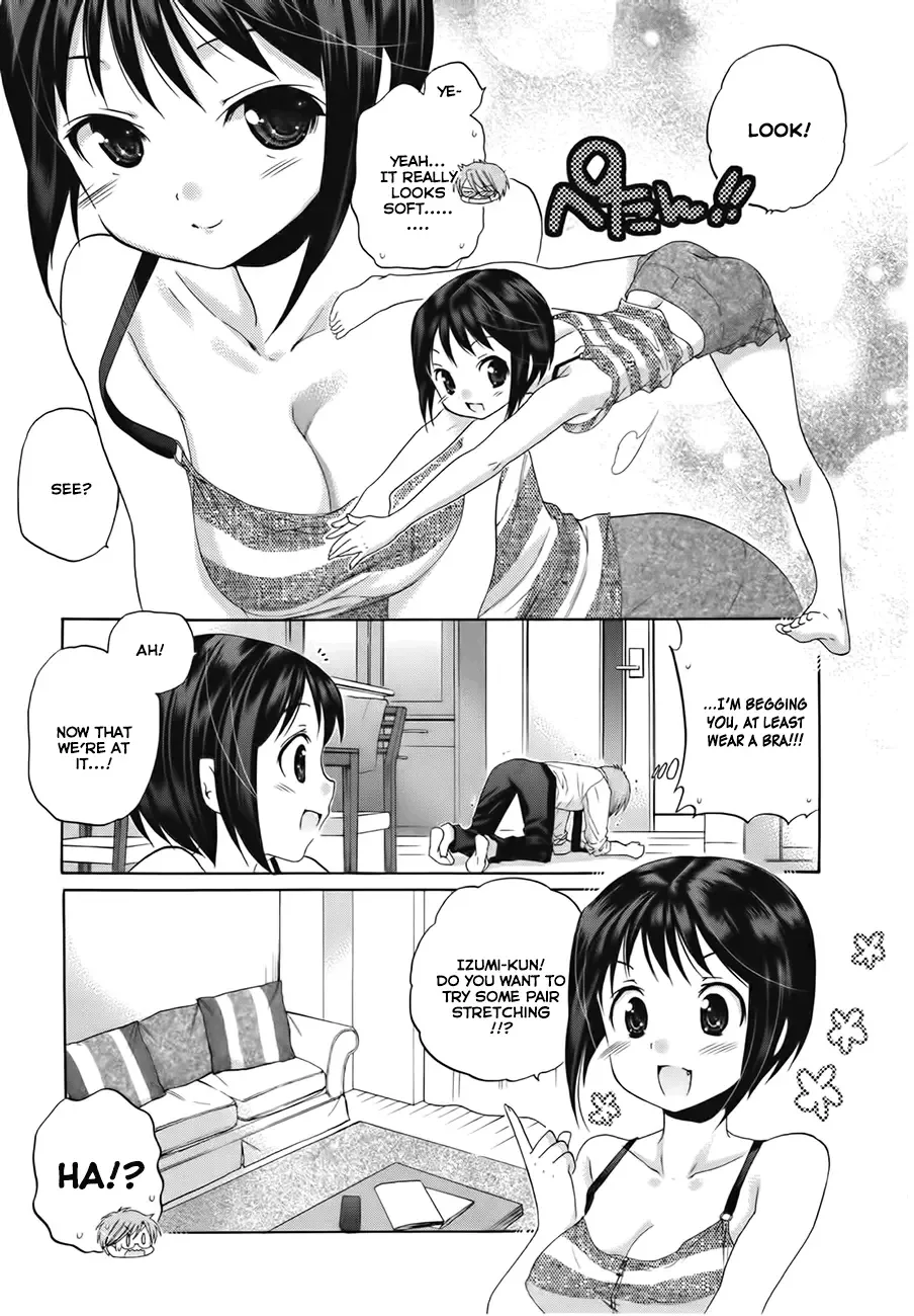 My Wife is the Student Council President! Chapter 3 page 23