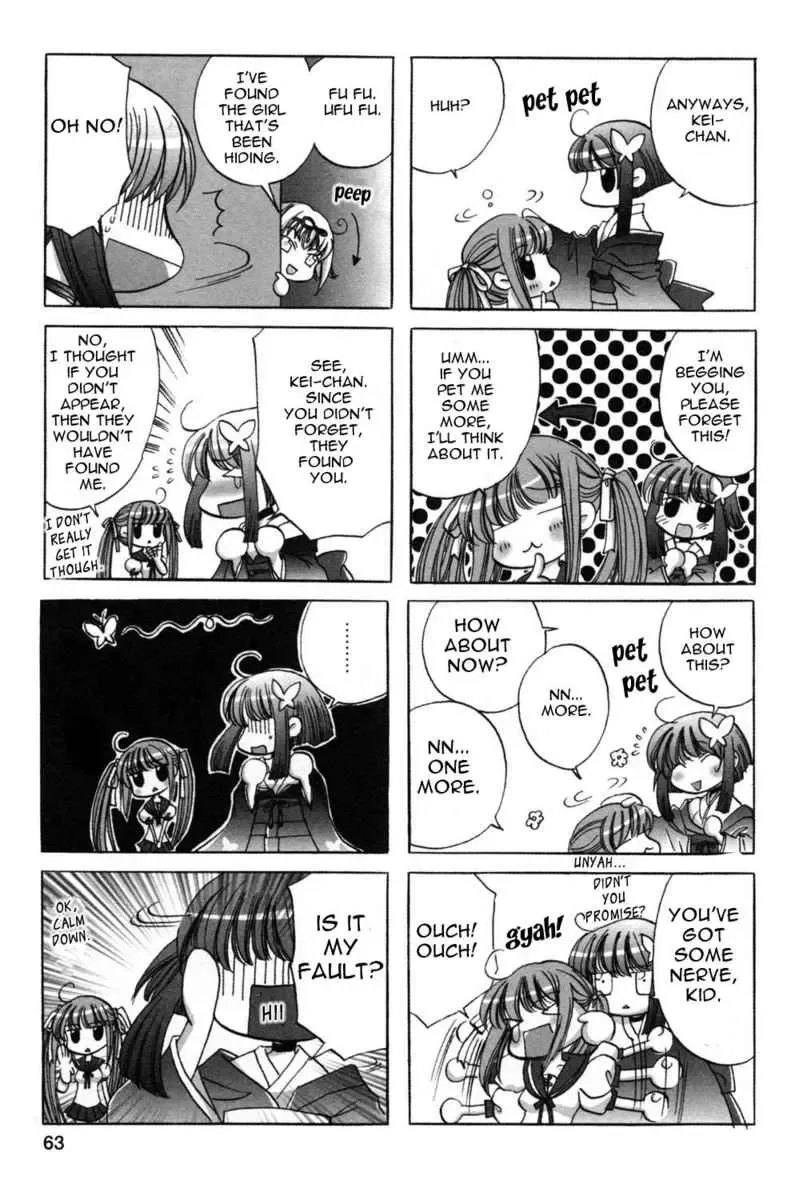 Akaiito Anthology Comic Chapter 1 page 65