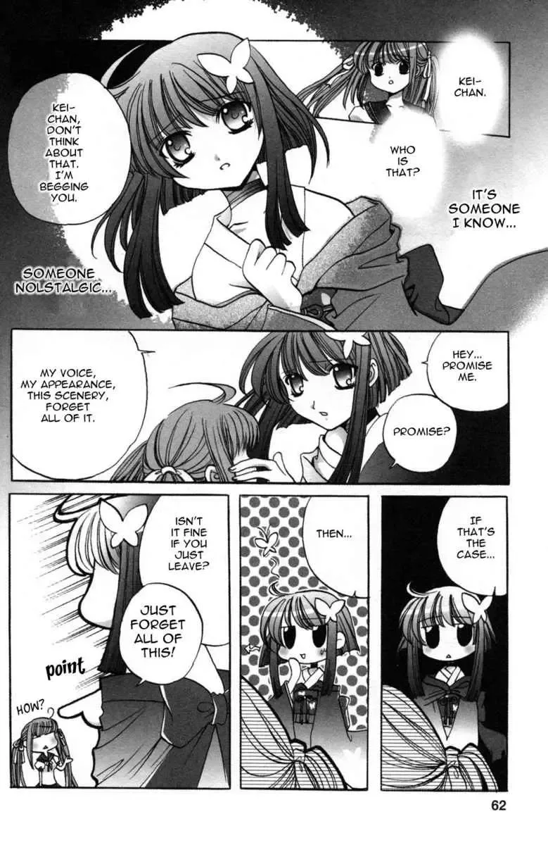 Akaiito Anthology Comic Chapter 1 page 64