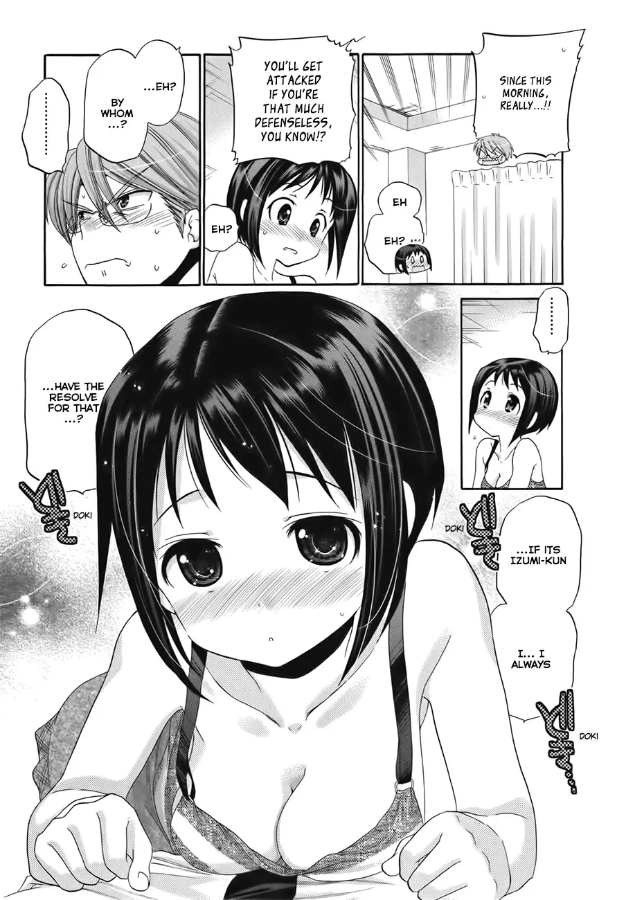 My Wife is the Student Council President! Chapter 3 page 29
