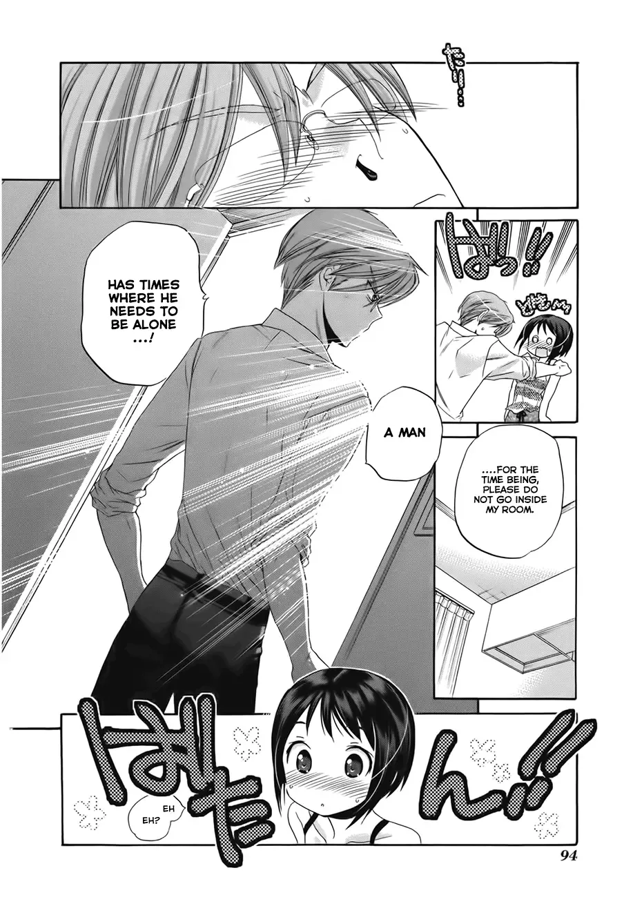 My Wife is the Student Council President! Chapter 3 page 30
