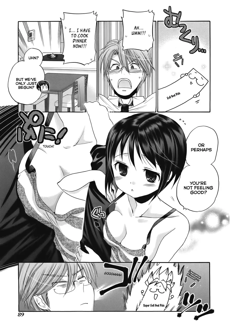 My Wife is the Student Council President! Chapter 3 page 25