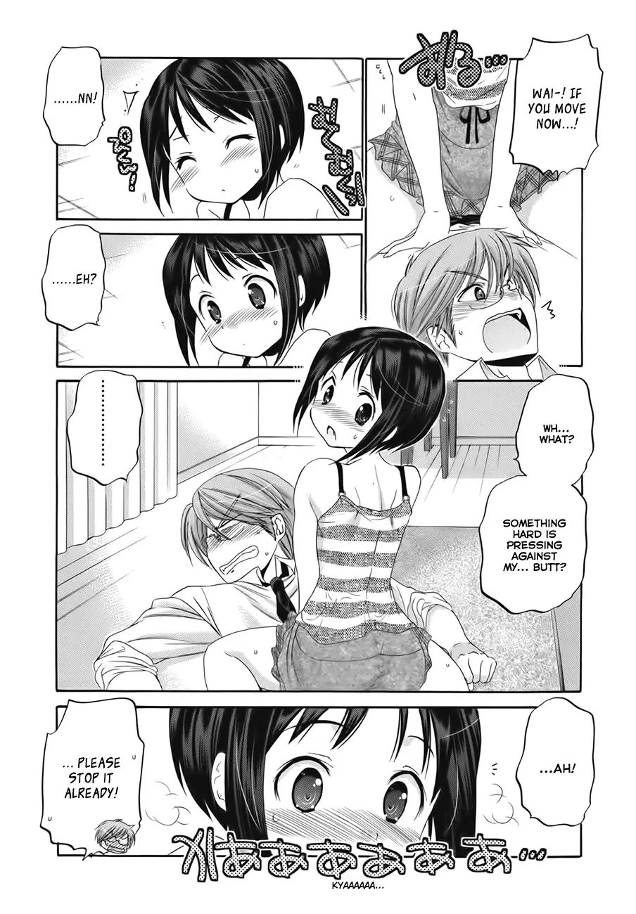 My Wife is the Student Council President! Chapter 3 page 28