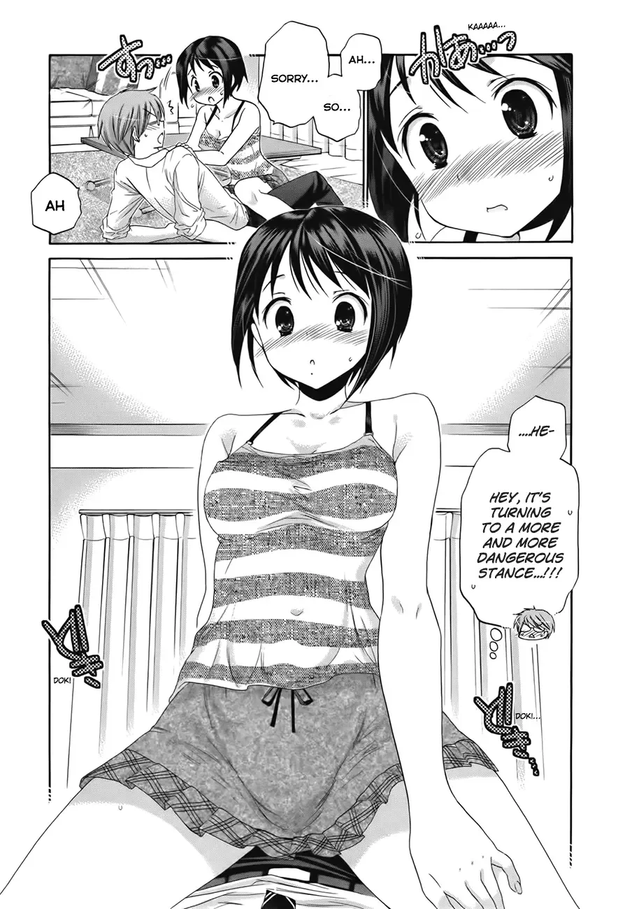 My Wife is the Student Council President! Chapter 3 page 27