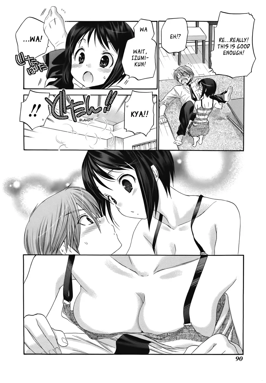 My Wife is the Student Council President! Chapter 3 page 26