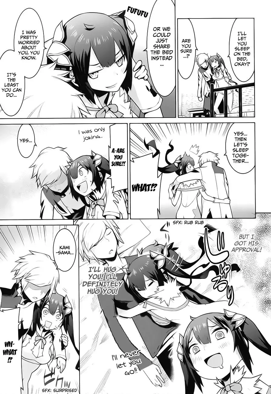Dungeon ni Deai wo Motomeru no wa Machigatteiru Darou ka Chapter 3 page 21
