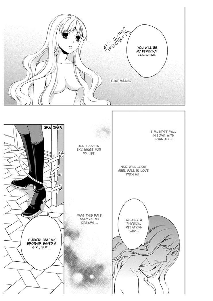 Erotic Fairy Tales - The Little Mermaid Chapter 2 page 19