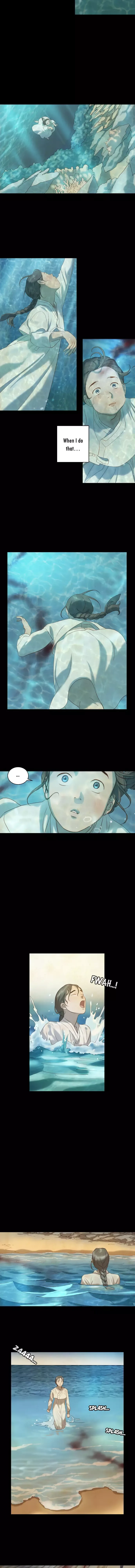 Gorae Byul - The Gyeongseong Mermaid Chapter 1 page 2