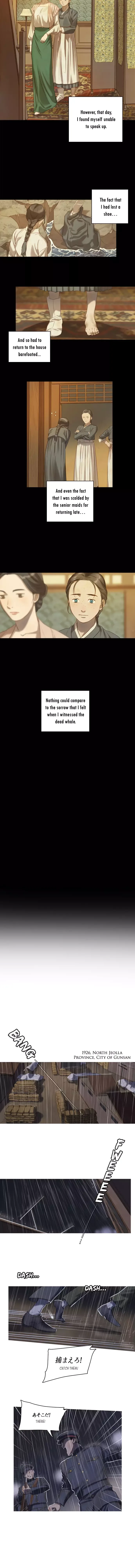 Gorae Byul - The Gyeongseong Mermaid Chapter 1 page 4