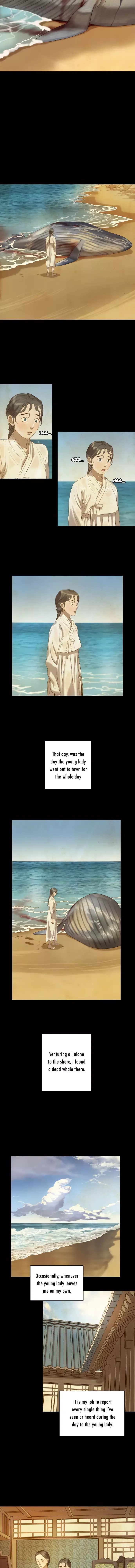 Gorae Byul - The Gyeongseong Mermaid Chapter 1 page 3