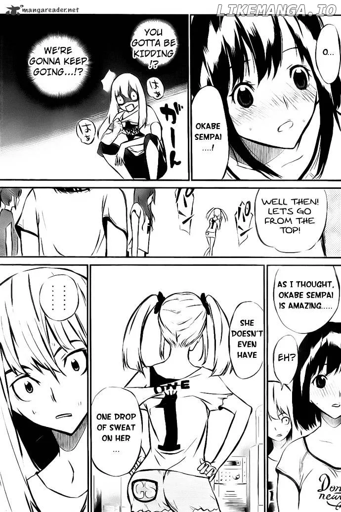 AKB49 - Renai Kinshi Jourei Chapter 3 page 11