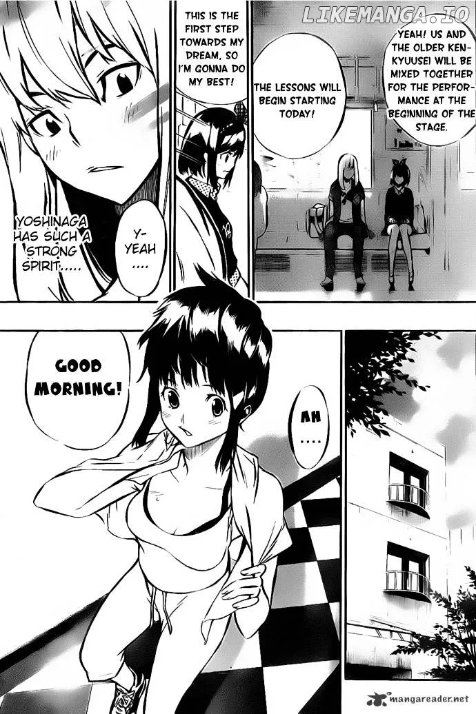 AKB49 - Renai Kinshi Jourei Chapter 3 page 3