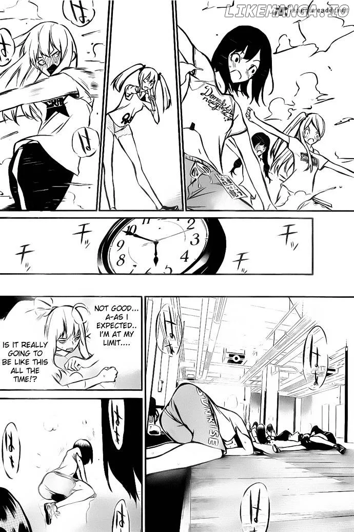 AKB49 - Renai Kinshi Jourei Chapter 3 page 12