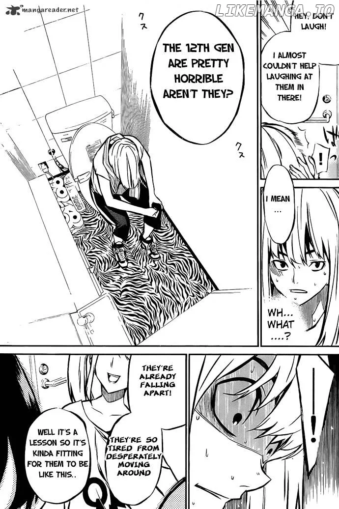 AKB49 - Renai Kinshi Jourei Chapter 3 page 15