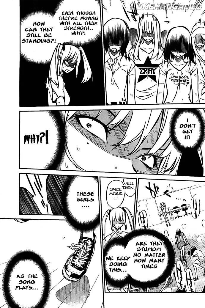 AKB49 - Renai Kinshi Jourei Chapter 3 page 21