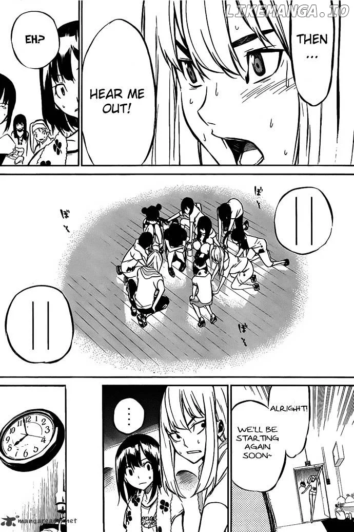 AKB49 - Renai Kinshi Jourei Chapter 3 page 18