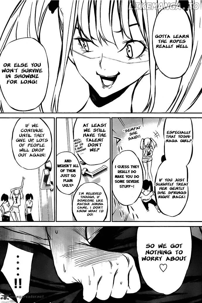 AKB49 - Renai Kinshi Jourei Chapter 3 page 16