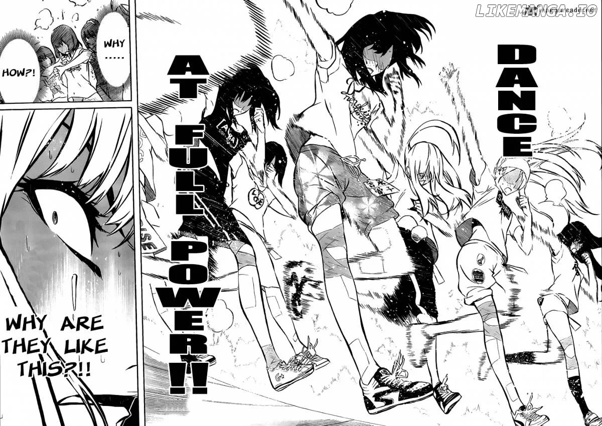 AKB49 - Renai Kinshi Jourei Chapter 3 page 22