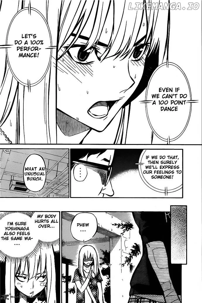 AKB49 - Renai Kinshi Jourei Chapter 3 page 27