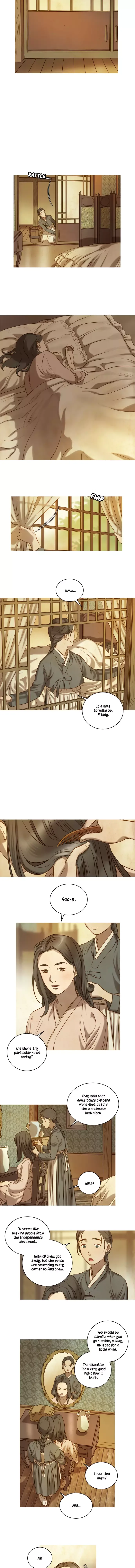 Gorae Byul - The Gyeongseong Mermaid Chapter 1 page 10