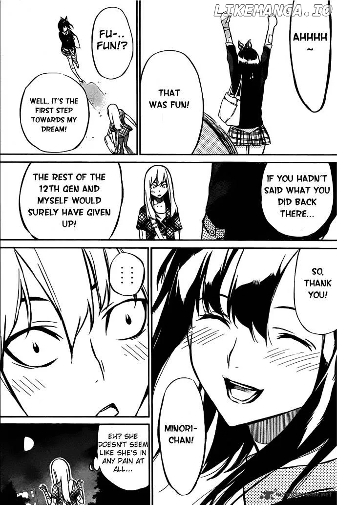 AKB49 - Renai Kinshi Jourei Chapter 3 page 28