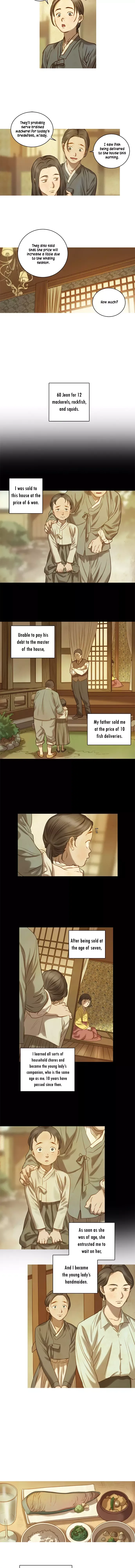 Gorae Byul - The Gyeongseong Mermaid Chapter 1 page 11