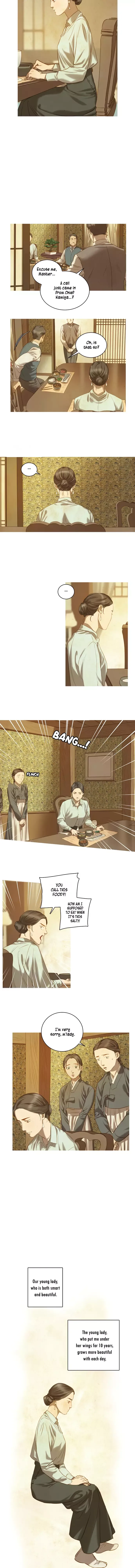 Gorae Byul - The Gyeongseong Mermaid Chapter 1 page 13