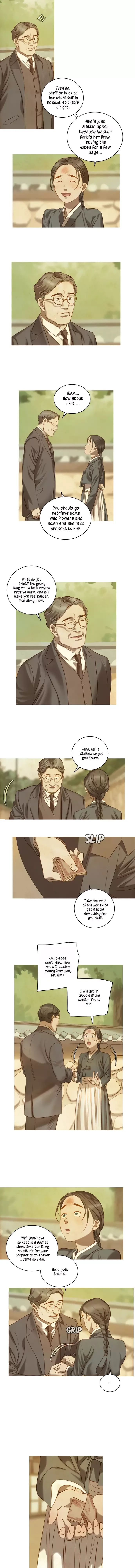 Gorae Byul - The Gyeongseong Mermaid Chapter 1 page 16
