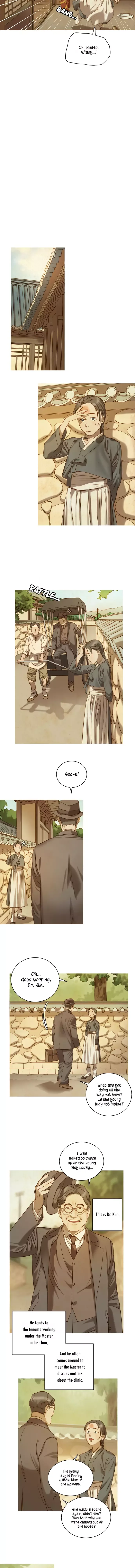 Gorae Byul - The Gyeongseong Mermaid Chapter 1 page 15