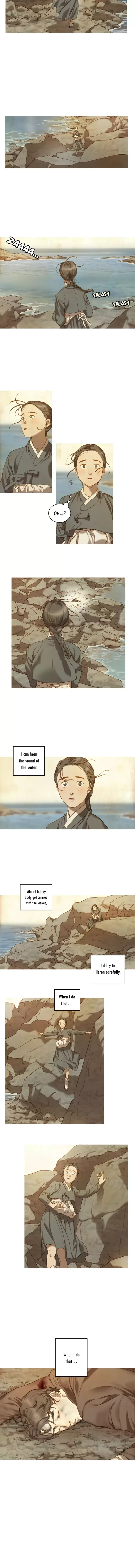 Gorae Byul - The Gyeongseong Mermaid Chapter 1 page 18